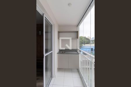 Varanda de apartamento para alugar com 3 quartos, 67m² em Macedo, Guarulhos