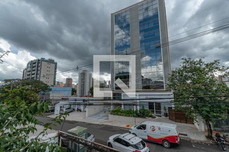Vista Varanda da Sala de casa para alugar com 3 quartos, 288m² em Nova Campinas, Campinas