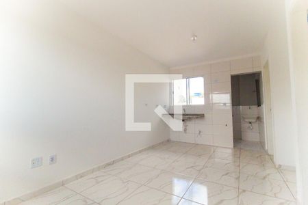 Sala/Cozinha de apartamento para alugar com 2 quartos, 38m² em Cidade Líder, São Paulo