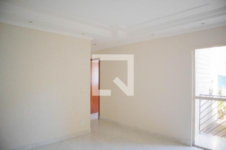 Sala de apartamento para alugar com 2 quartos, 61m² em Jardim Santa Clara do Lago I, Hortolândia