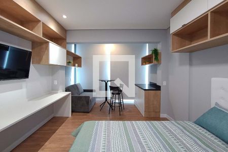Studio de apartamento para alugar com 1 quarto, 27m² em Vila Mariana, São Paulo