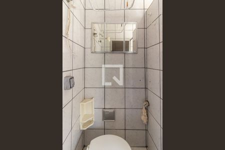 Banheiro de apartamento para alugar com 1 quarto, 30m² em Centro Histórico de São Paulo, São Paulo