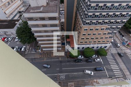 vista de apartamento para alugar com 1 quarto, 36m² em Jardim Chapadão, Campinas