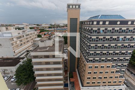 vista de apartamento para alugar com 1 quarto, 36m² em Jardim Chapadão, Campinas