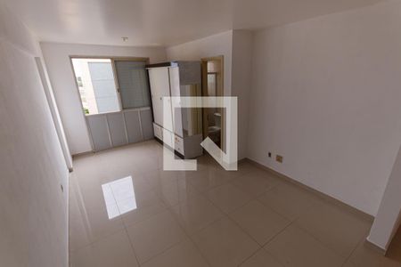 sala de apartamento para alugar com 1 quarto, 36m² em Jardim Chapadão, Campinas