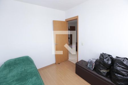 Quarto 1 de apartamento para alugar com 2 quartos, 45m² em Chacaras Reunidas Santa Terezinha, Contagem