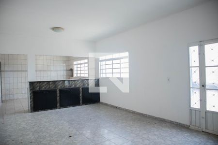 Sala de casa para alugar com 3 quartos, 130m² em Jardim Amanda I, Hortolândia