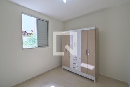Quarto 1 de apartamento para alugar com 2 quartos, 49m² em Jardim Boa Esperança, Campinas