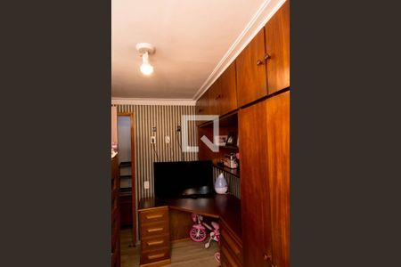 Quarto 2 de apartamento à venda com 2 quartos, 55m² em Jardim Prudência, Diadema