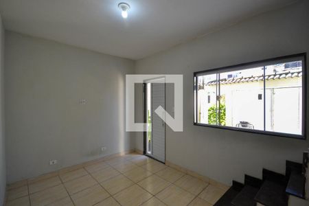 Sala de casa para alugar com 2 quartos, 115m² em Heliópolis, Belford Roxo