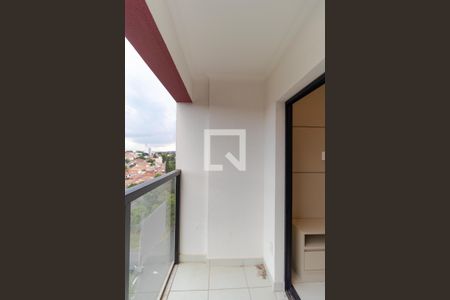 Sacada de apartamento para alugar com 3 quartos, 63m² em Parque Brasília, Campinas