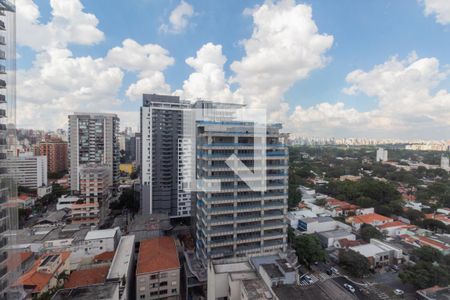 Studio - vista de kitnet/studio à venda com 1 quarto, 35m² em Pinheiros, São Paulo