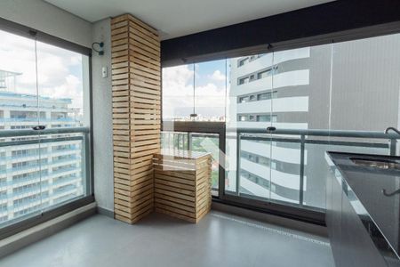Studio de kitnet/studio à venda com 1 quarto, 35m² em Pinheiros, São Paulo