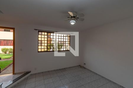Sala de Estar/jantar de casa de condomínio para alugar com 2 quartos, 60m² em Residencial Burato, Campinas