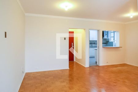 Sala de apartamento para alugar com 3 quartos, 95m² em Bonfim, Campinas