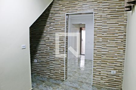Sala de casa para alugar com 1 quarto, 40m² em Jardim Norma, São Paulo