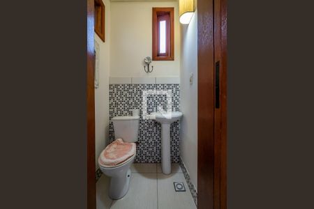 Lavabo de casa à venda com 3 quartos, 136m² em Partenon, Porto Alegre