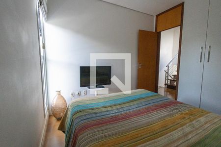Quarto 2 de casa de condomínio para alugar com 3 quartos, 140m² em Vila Aurora, Indaiatuba