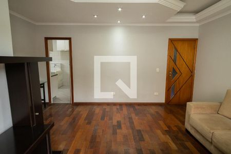 Sala de apartamento para alugar com 3 quartos, 68m² em Planalto, São Bernardo do Campo