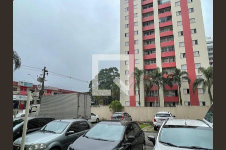 Vista - Sacada de apartamento para alugar com 3 quartos, 68m² em Planalto, São Bernardo do Campo