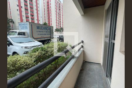 Sacada de apartamento para alugar com 3 quartos, 68m² em Planalto, São Bernardo do Campo