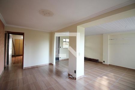 Sala  de casa para alugar com 2 quartos, 104m² em Anchieta, São Bernardo do Campo