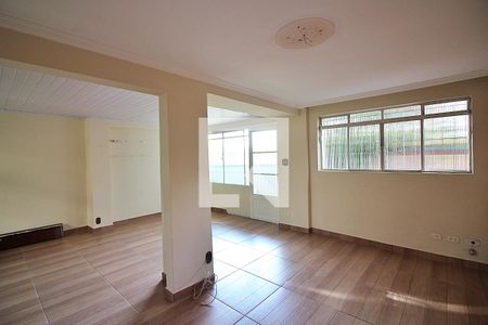 Sala  de casa para alugar com 2 quartos, 104m² em Anchieta, São Bernardo do Campo