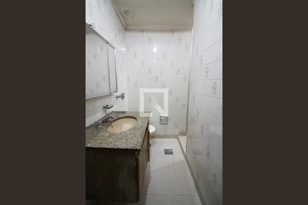 Banheiro Social de casa para alugar com 2 quartos, 104m² em Anchieta, São Bernardo do Campo