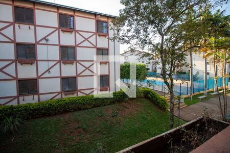 Vista do Quarto 1 de apartamento para alugar com 2 quartos, 60m² em Jardim Joao Paulo Ii, Sumaré