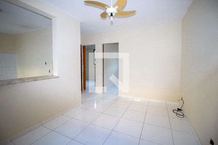 Sala de apartamento para alugar com 2 quartos, 60m² em Jardim Joao Paulo Ii, Sumaré