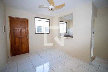 Sala de apartamento para alugar com 2 quartos, 60m² em Jardim Joao Paulo Ii, Sumaré