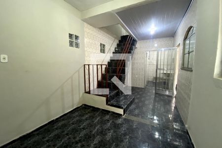 Sala de casa para alugar com 1 quarto, 60m² em Centro, Duque de Caxias