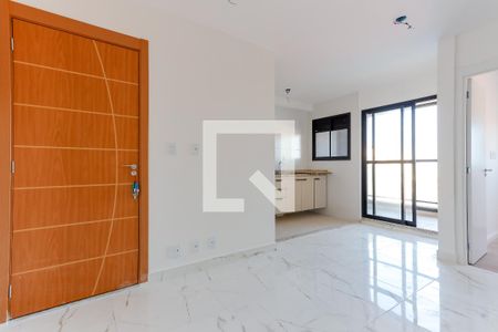 Sala de apartamento para alugar com 2 quartos, 45m² em Vila Maria Alta, São Paulo