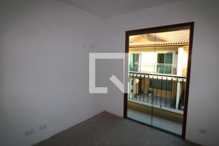 Quarto 2 de casa de condomínio para alugar com 3 quartos, 130m² em Vila Santos, São Paulo