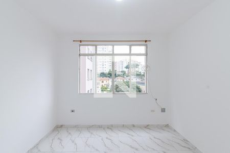 Quarto - Sala de apartamento para alugar com 1 quarto, 34m² em Aclimação, São Paulo