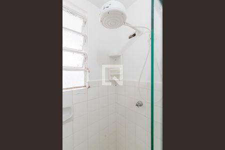 Banheiro  de apartamento para alugar com 1 quarto, 34m² em Aclimação, São Paulo