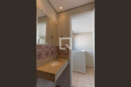 Lavabo de apartamento para alugar com 2 quartos, 98m² em Jardim Nova Europa, Campinas