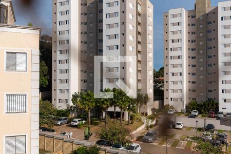 Vista da Sala de Estar de apartamento para alugar com 2 quartos, 98m² em Jardim Nova Europa, Campinas