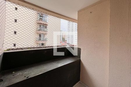 Varanda de apartamento para alugar com 3 quartos, 61m² em Pompeia, São Paulo