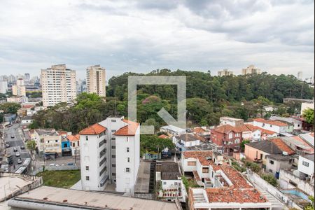 Vista do quarto 1 de apartamento para alugar com 2 quartos, 33m² em Cambuci, São Paulo