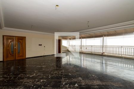 Sala de casa para alugar com 3 quartos, 150m² em Parque Continental Ii, Guarulhos
