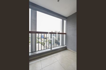 Varanda de apartamento para alugar com 1 quarto, 29m² em Campo Belo, São Paulo