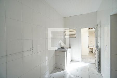 Cozinha de casa de condomínio para alugar com 1 quarto, 60m² em Vila Formosa, São Paulo