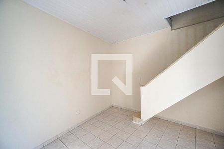 Sala de casa de condomínio para alugar com 1 quarto, 60m² em Vila Formosa, São Paulo