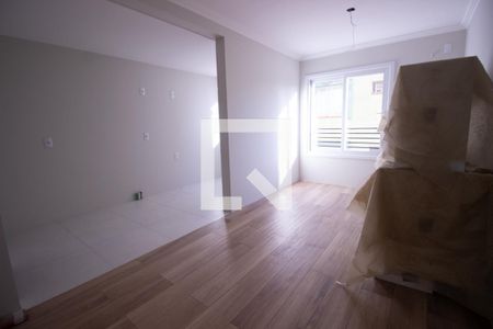 Sala de apartamento para alugar com 1 quarto, 56m² em Centro, Novo Hamburgo