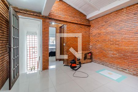 Sala 2 de casa à venda com 3 quartos, 137m² em Menino Deus, Porto Alegre
