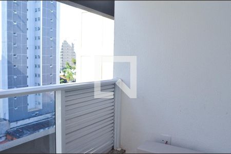 Sacada de kitnet/studio para alugar com 1 quarto, 42m² em Vila Itapura, Campinas
