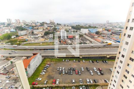 Vista da Sala de apartamento para alugar com 2 quartos, 31m² em Itaquera, São Paulo