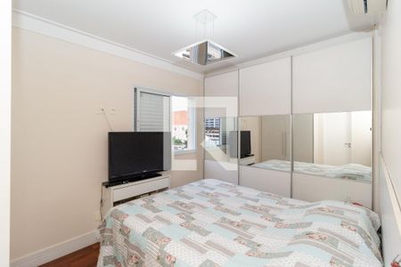 Quarto 1 (Suíte 1) de apartamento para alugar com 4 quartos, 130m² em Tatuapé, São Paulo