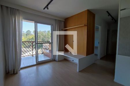 Sala de apartamento para alugar com 3 quartos, 64m² em Pechincha, Rio de Janeiro